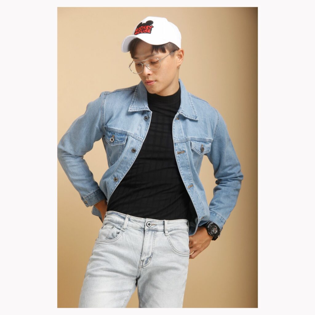 Áo Khoác Jean 1 Áo Khoác Jean 1