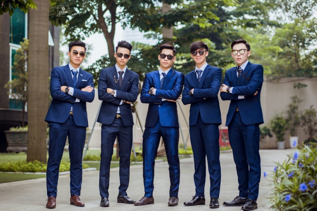 các kiểu áo vest nam trẻ trung các kiểu áo vest nam trẻ trung