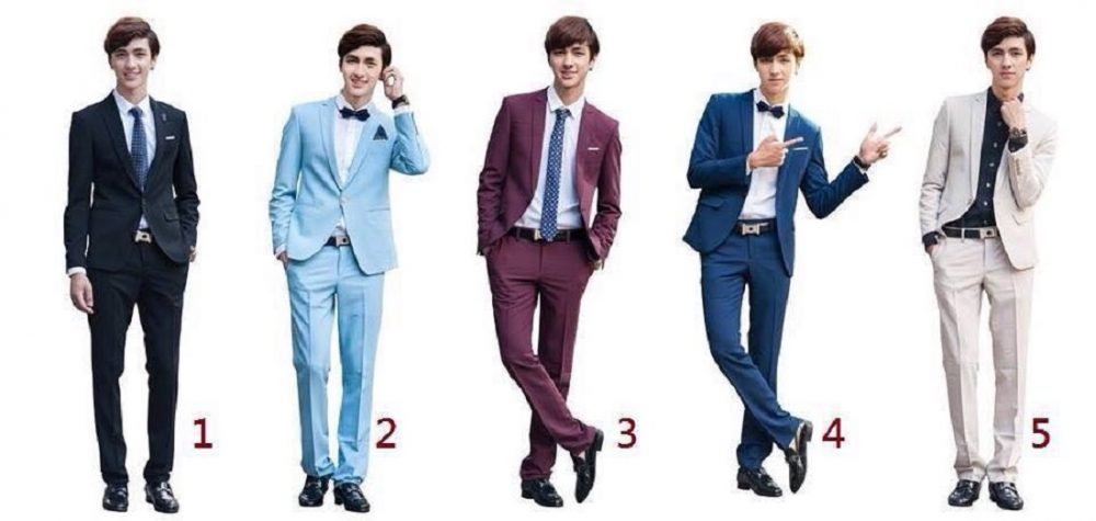 Áo khoác vest nam kiểu Hàn Quốc Áo khoác vest nam kiểu Hàn Quốc